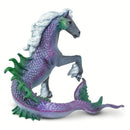 speelfiguur Merhorse junior 12,5 x 10,5 x 11 cm paars