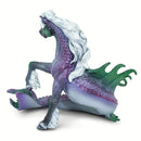 speelfiguur Merhorse junior 12,5 x 10,5 x 11 cm paars