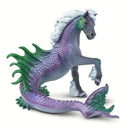 speelfiguur Merhorse junior 12,5 x 10,5 x 11 cm paars