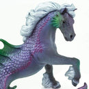 speelfiguur Merhorse junior 12,5 x 10,5 x 11 cm paars