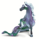 speelfiguur Merhorse junior 12,5 x 10,5 x 11 cm paars
