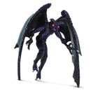 speelfiguur Mothman jongens 7 x 14 x 13 cm zwart
