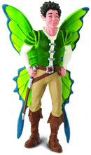 speelfiguur oberon junior 10,9 cm groen