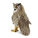 speelfiguur Oehoe junior 8 x 3 x 5,5 cm bruin