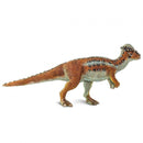 speelfiguur Pachycephalosaurus junior 8 cm oranje