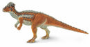 speelfiguur Pachycephalosaurus junior 8 cm oranje