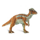 speelfiguur Pachycephalosaurus junior 8 cm oranje