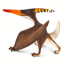 speelfiguur Pteranodon junior 11 x 7 x 8 cm bruin