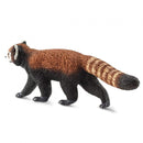 speelfiguur Rode Panda junior 8 x 2 x 3 cm oranje/zwart