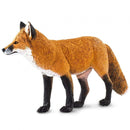 speelfiguur Rode Vos junior 18 x 5,5 x 10 cm rood/oranje
