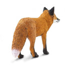 speelfiguur Rode Vos junior 18 x 5,5 x 10 cm rood/oranje