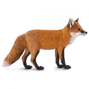 speelfiguur Rode Vos junior 18 x 5,5 x 10 cm rood/oranje