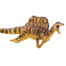 speelfiguur Spinosaurus junior 36 x 12,5 cm bruin