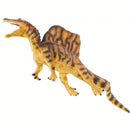 speelfiguur Spinosaurus junior 36 x 12,5 cm bruin