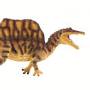 speelfiguur Spinosaurus junior 36 x 12,5 cm bruin