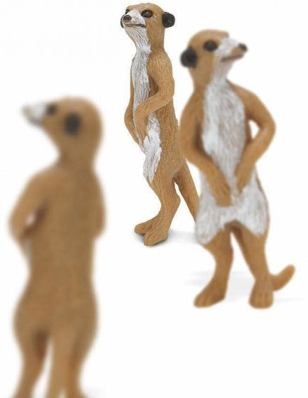 speelset Good Luck Minis stokstaartjes 2,5 cm 192-delig