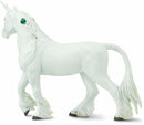 speelfiguur Unicorn meisjes 13,8 cm wit