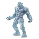 speelfiguur Yeti junior 6 x 11,5 x 12 cm lichtblauw