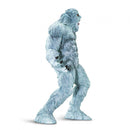 speelfiguur Yeti junior 6 x 11,5 x 12 cm lichtblauw