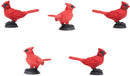 speelgoedfiguren Kardinaal junior rood 192 stuks