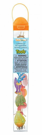 speelset Cambrian Life Toob junior 8-delig