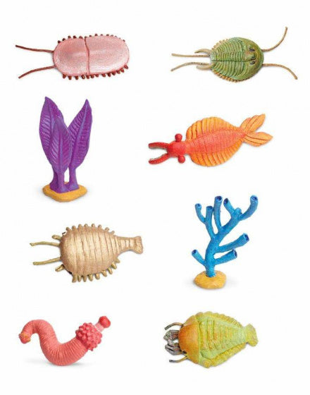 speelset Cambrian Life Toob junior 8-delig