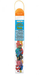 speelset koraalrif thema junior 7,5 cm 11-delig