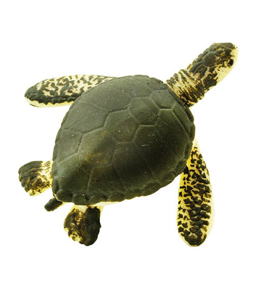speelset Lucky Minis schildpadden 2,5 cm groen 192-delig