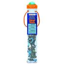 speelset Toob leger jongens blauw/zwart 10-delig