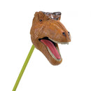 grijper T-Rex jongens 45,7 cm ABS bruin/groen