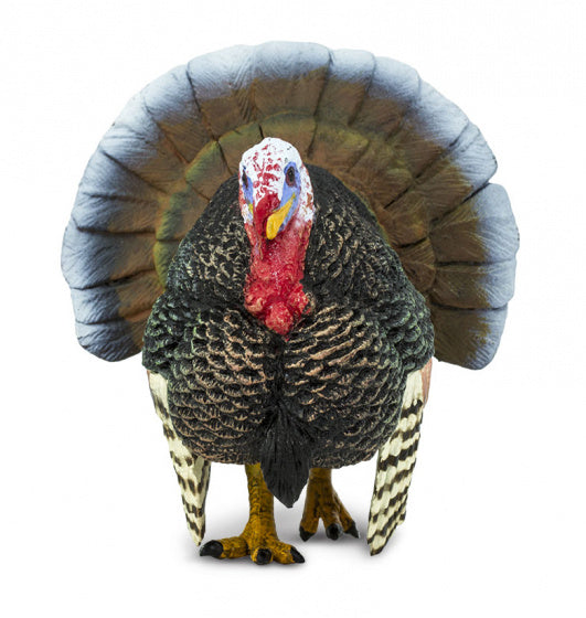 tamme kalkoen junior 7 cm rubber