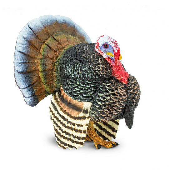 tamme kalkoen junior 7 cm rubber