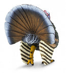 tamme kalkoen junior 7 cm rubber