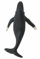 zeedieren Bultrug junior 17,5 cm zwart/wit