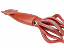 zeedieren Kolossale inktvis junior 45,5 cm rood