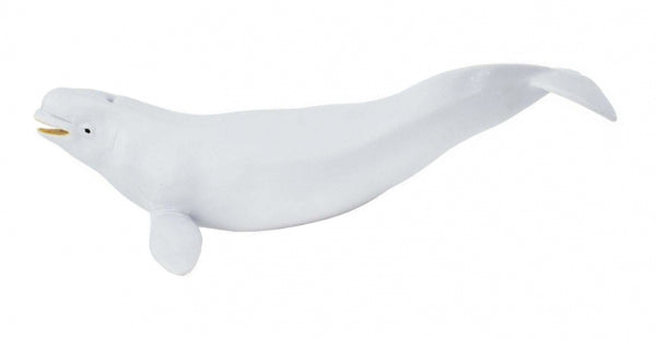 zeedieren Beloega-dolfijn junior 21 cm wit