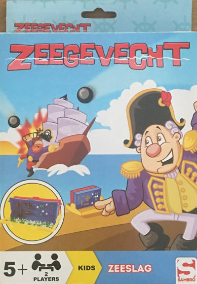 reisspel Zeegevecht Zeeslag