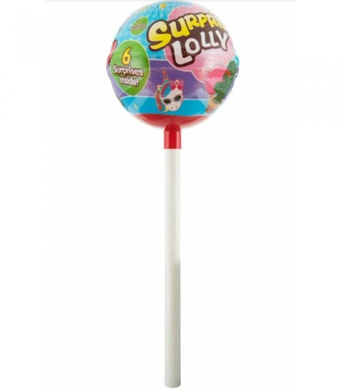 surprise lolly