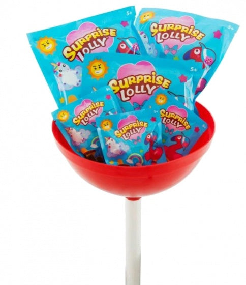 surprise lolly