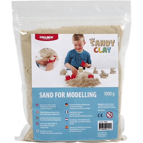 speelzand 1 kg naturel