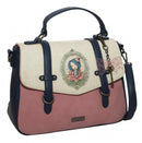 handtas Mirabelle 7,5 liter polyester beige