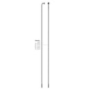 Spaken 286-13 Sapim Leader ø2.33mm  FG 2,6 - RVS (100 stuks)