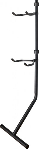 ophangbeugel Bike Bunk 206 cm staal zwart