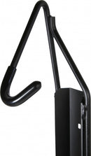 ophangbeugel Bike Trac 121 cm staal zwart