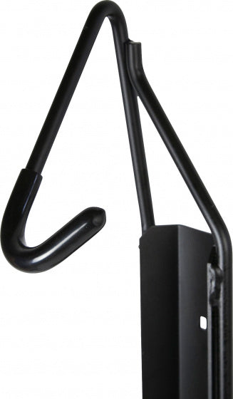 ophangbeugel Bike Trac 121 cm staal zwart