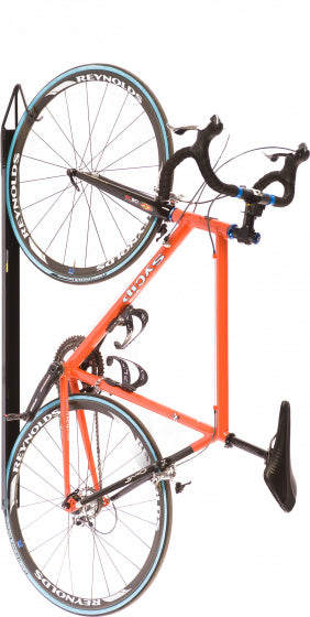 ophangbeugel Bike Trac 121 cm staal zwart