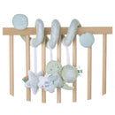 boxspiraal 21 cm groene salamander