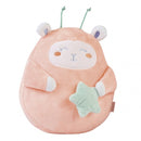 knuffel beer junior oranje 17 cm