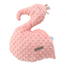 knuffel flamingo junior roze 25 x 33 cm