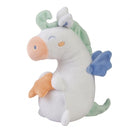 knuffel paard junior wit 17 cm